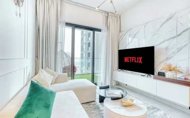 PVH - Exquisite 1BR - Binghatti Canal