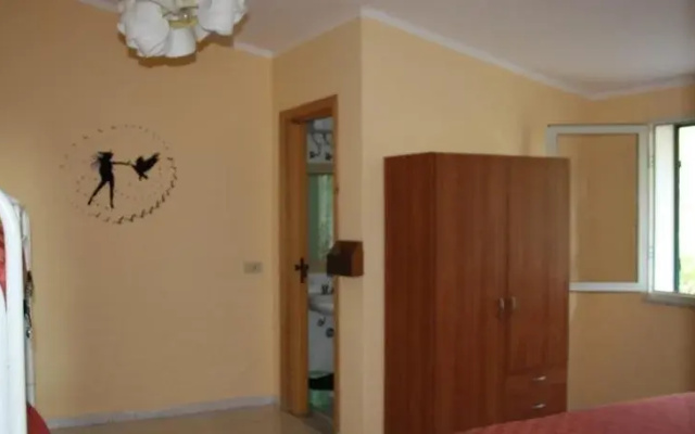 Camere & Casa Vacanze Lo Scoglio