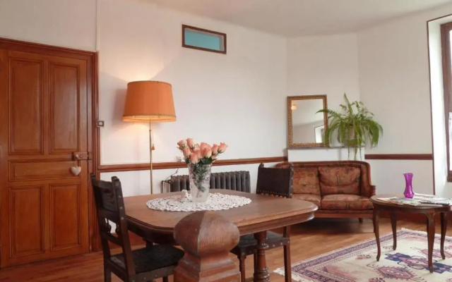 Gîte Meublé
