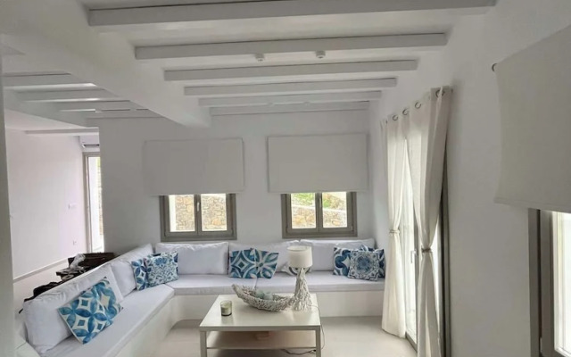 Eidolion Essence - Mykonos Villa With Private Pool