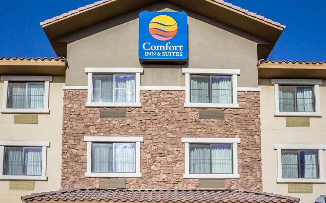 Comfort Inn Suites Surprise Phoenix Nw Surprise United - 