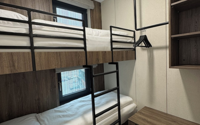 Cube Alpine Stay