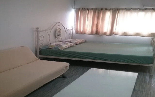 Room-impact Don Mueang Bangkok Guest Hou