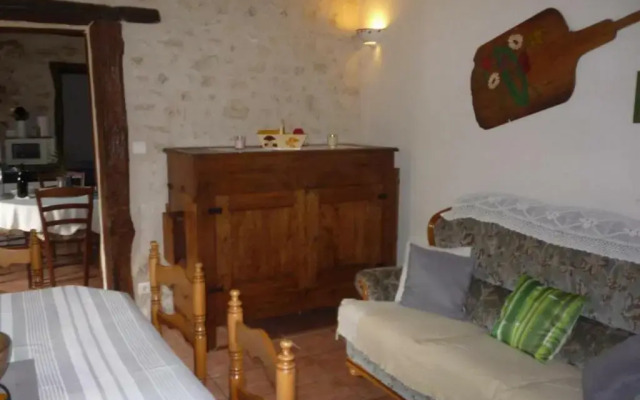 Gîte Cheillé, 4 pièces, 6 personnes - FR-1-381-61