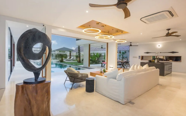 Villa NVL Canggu by Nagisa Bali