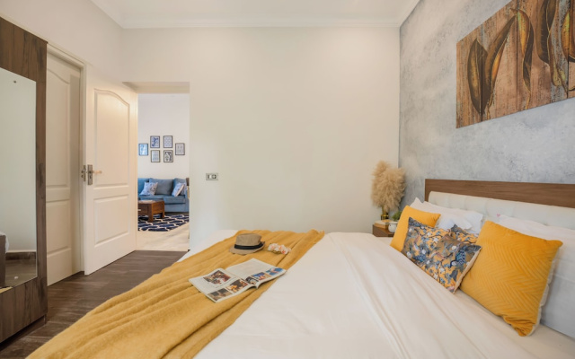 Staymaster Serenora 2BHK Apartment