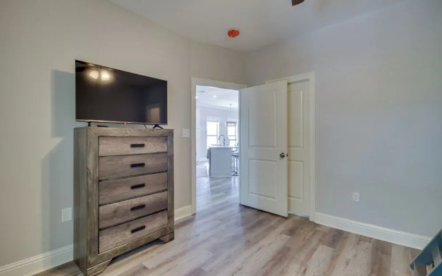 Pet-friendly Vacation Rental in Biloxi Near Beach!