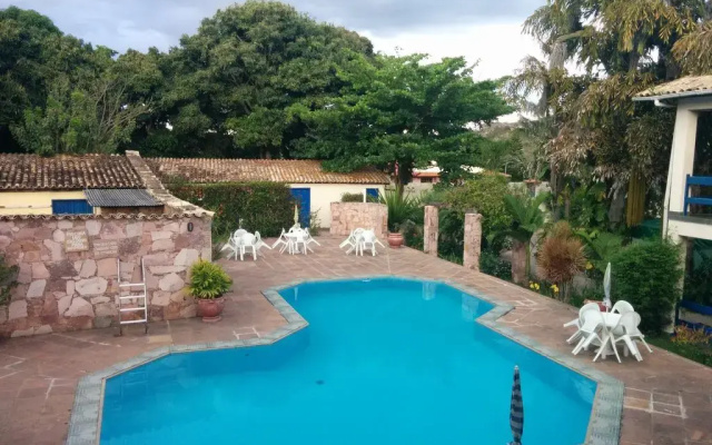 Pousada Mucugê