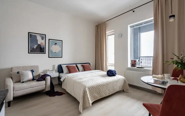 Merino Home Манчестерская д.3к2