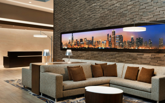 Embassy Suites by Hilton Chicago Lombard Oak Brook