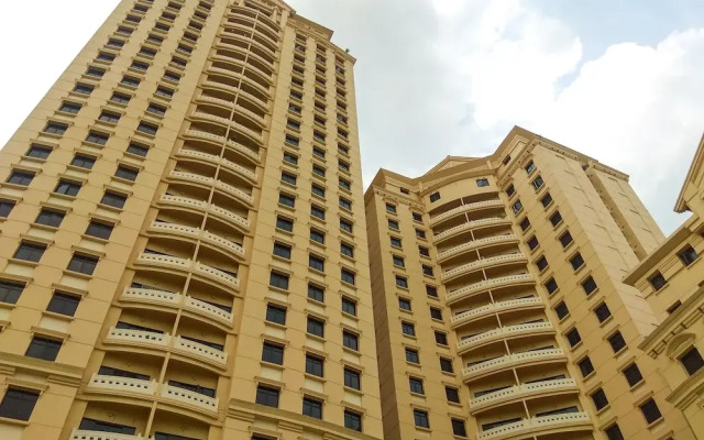 Luxurious and Strategic 2BR at Kusuma Chandra Apartment