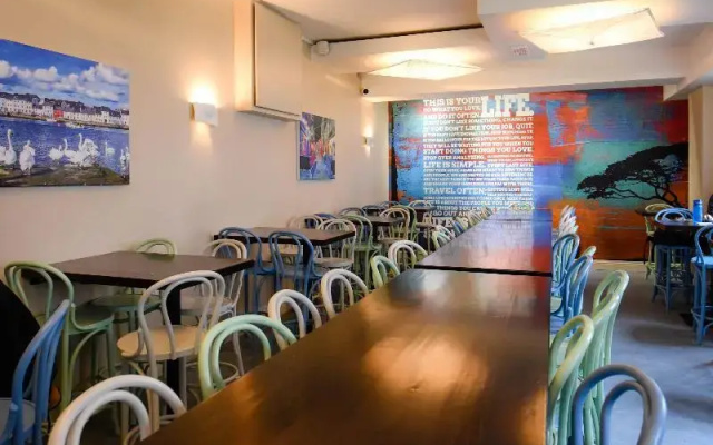 Kinlay House Eyre Square Hostel