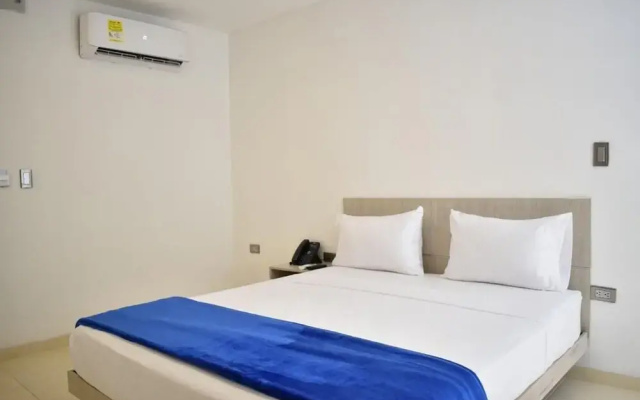 Hotel Blu