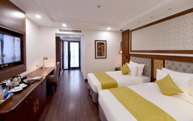 Garco Dragon Hotel 2