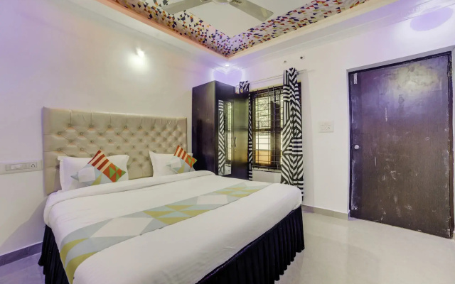 OYO 22957 Home Divine Studio Vagator