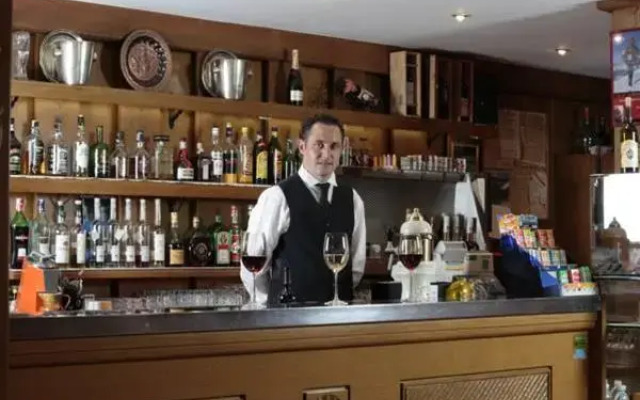 Hotel Alpino Plan