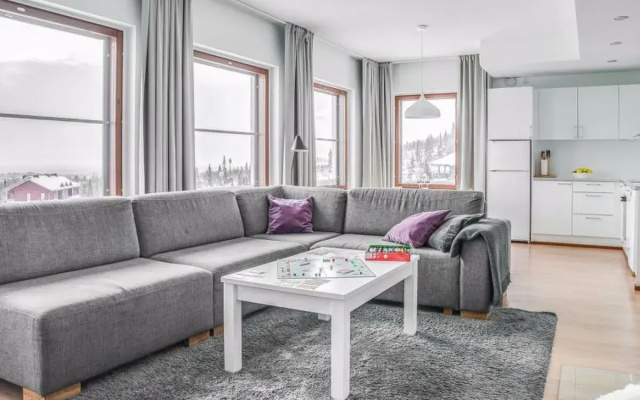 Nordic chalet 9306