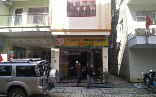Sapa Moment Hotel