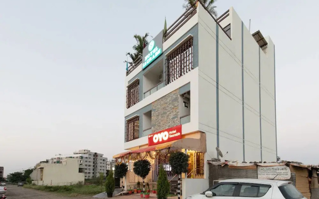 Oyo 16546 Hotel Saurabh
