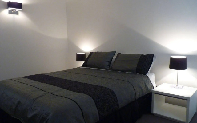 The Regent Apartments