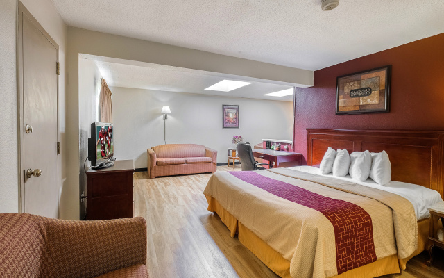 Red Roof Inn Hartford - Vernon