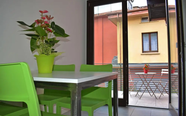 Residence Lake Como