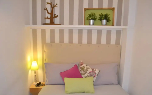 RH FARINHAS 5, Lisbon Center Apartment