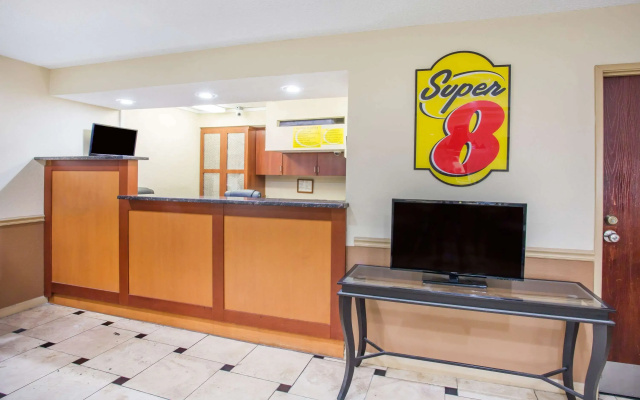 Super 8 by Wyndham Harrisonburg