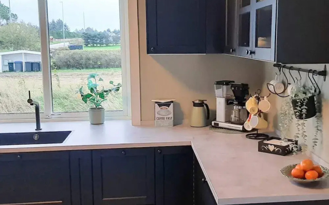 4 Person Holiday Home in Borhaug