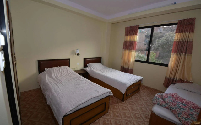 Kirtipur Hillside Hotel and Resort