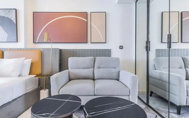 MAG 318 Residences - Business Bay- Dubai