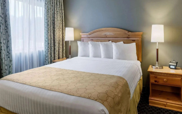 Clarion Inn Seekonk - Providence