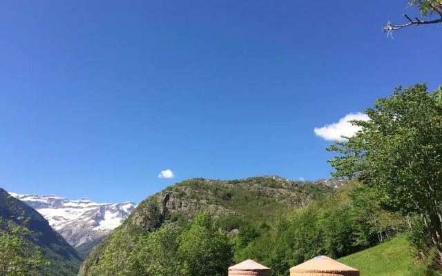 Mongolian Yurts