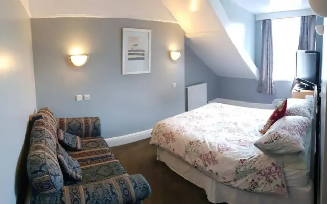St Rita Hotel