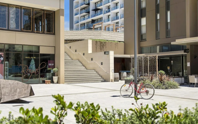 Astra Apartments Newcastle East
