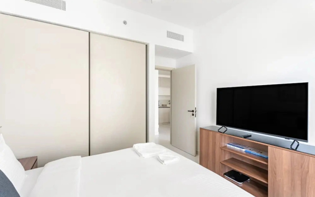 Silkhaus Modern 1bdr Marina Vista Private Beach