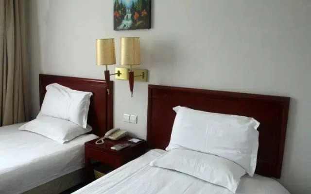 Shanghai YiTing 6+e Hotel (Yangpu Bridge)