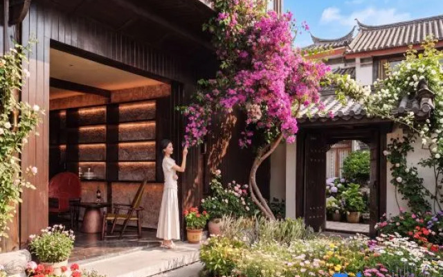 Moland Song's Aesthetic Homestay
