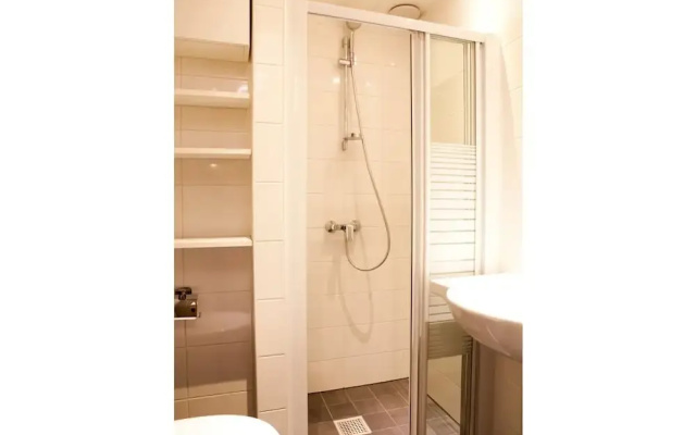 Nicely furnished studio with dishwasher in Belgian Limburg