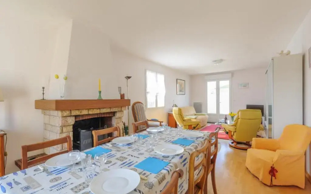 Maison Châtelaillon-Plage, 4 pièces, 6 personnes - FR-1-535-20