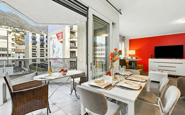Locarno Centro Apartment