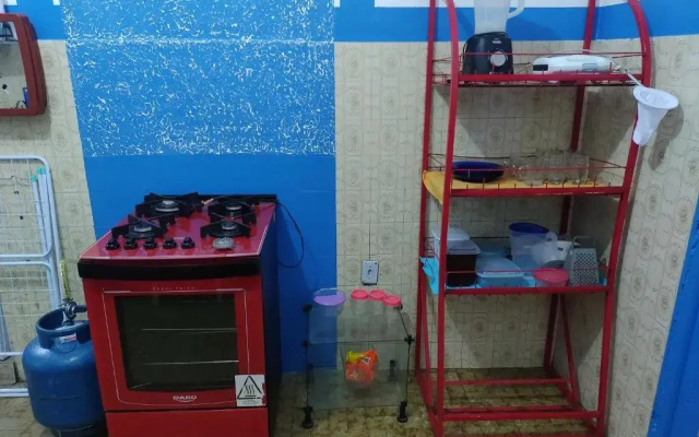 Apartamento na zona centro sul