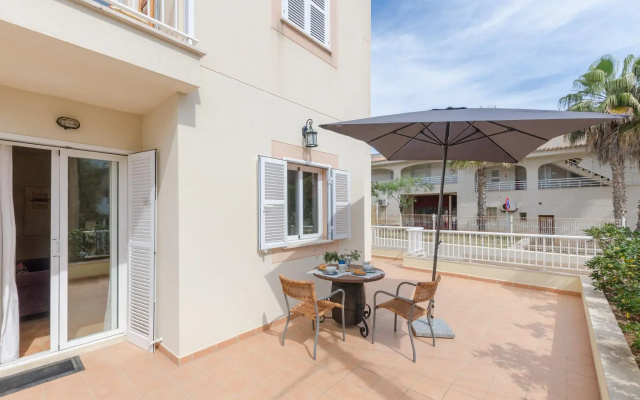 Ca'n Pere Roc - Apartment In Can Picafort