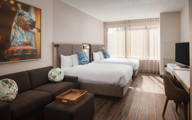 SpringHill Suites by Marriott New Orleans Downtown/Canal Street