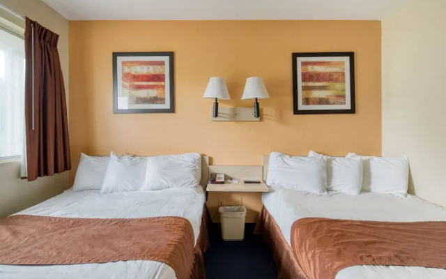 Americas Best Value Inn New Philadelphia
