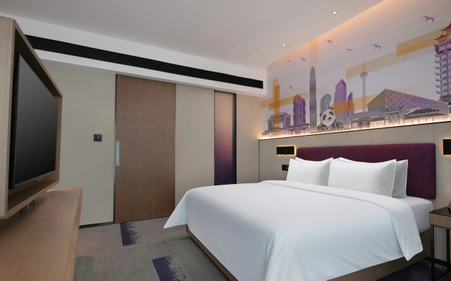 Hampton by Hilton Chengdu Xipu