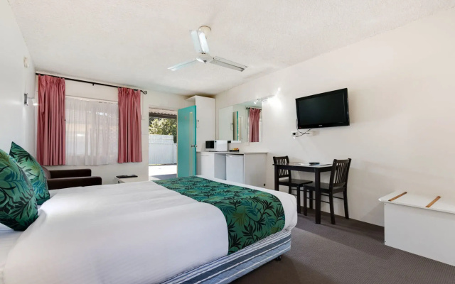 Coffs Harbour Pacific Palms Motel