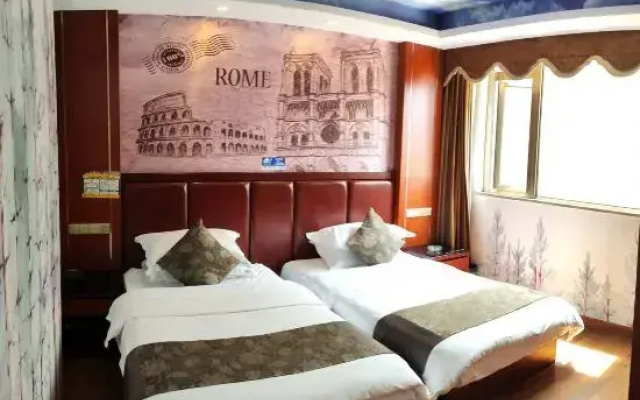 Rui'an Bailing Hotel