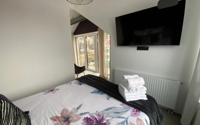 Salt Garden Superior double rooms