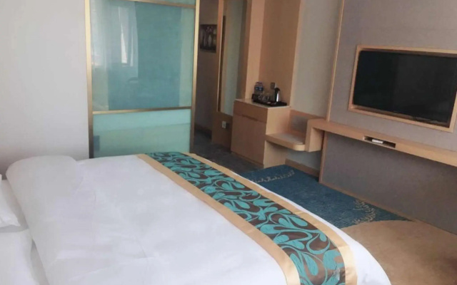 GreenTree Eastern Fuyang Yingdong District South Guoyang Road Hotel